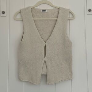 Rumored Ivory Prince Street Top